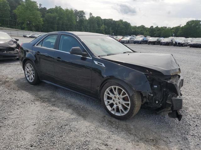 2011 Cadillac Cts Premium Collection VIN: 1G6DP5ED1B0152204 Lot: 54042314