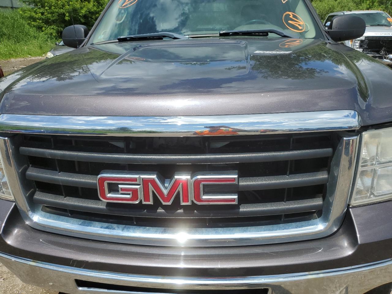 3GTRKVE33AG134046 2010 GMC Sierra K1500 Sle