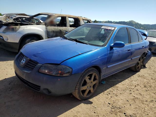 2006 Nissan Sentra 1.8 VIN: 3N1CB51D66L467749 Lot: 54938114