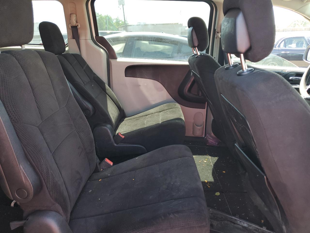 2C4JRGAG7DR518262 2013 Ram Tradesman