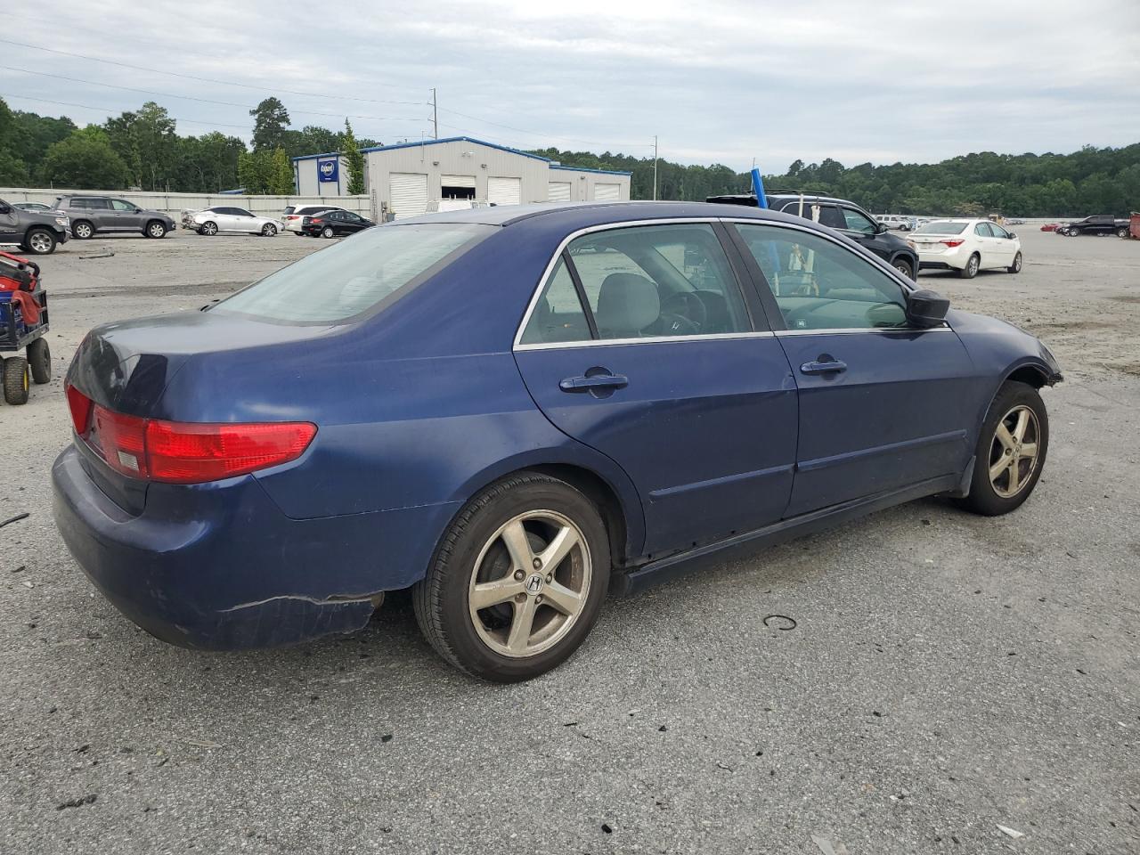 1HGCM56415A136133 2005 Honda Accord Lx