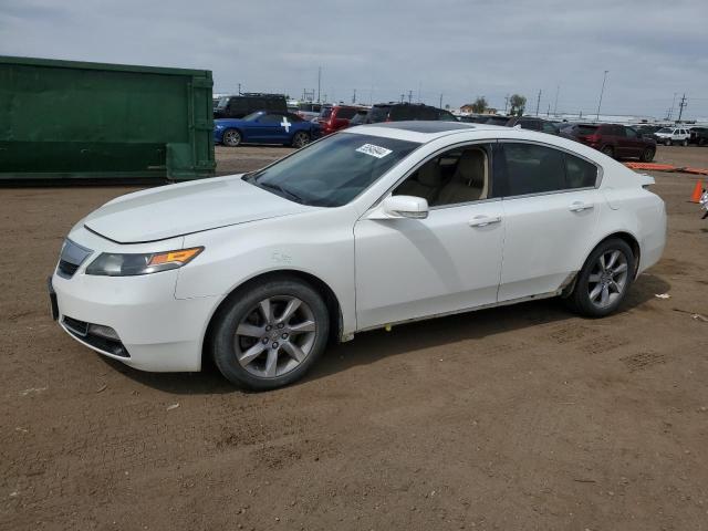 2012 Acura Tl VIN: 19UUA8F28CA012287 Lot: 55546944