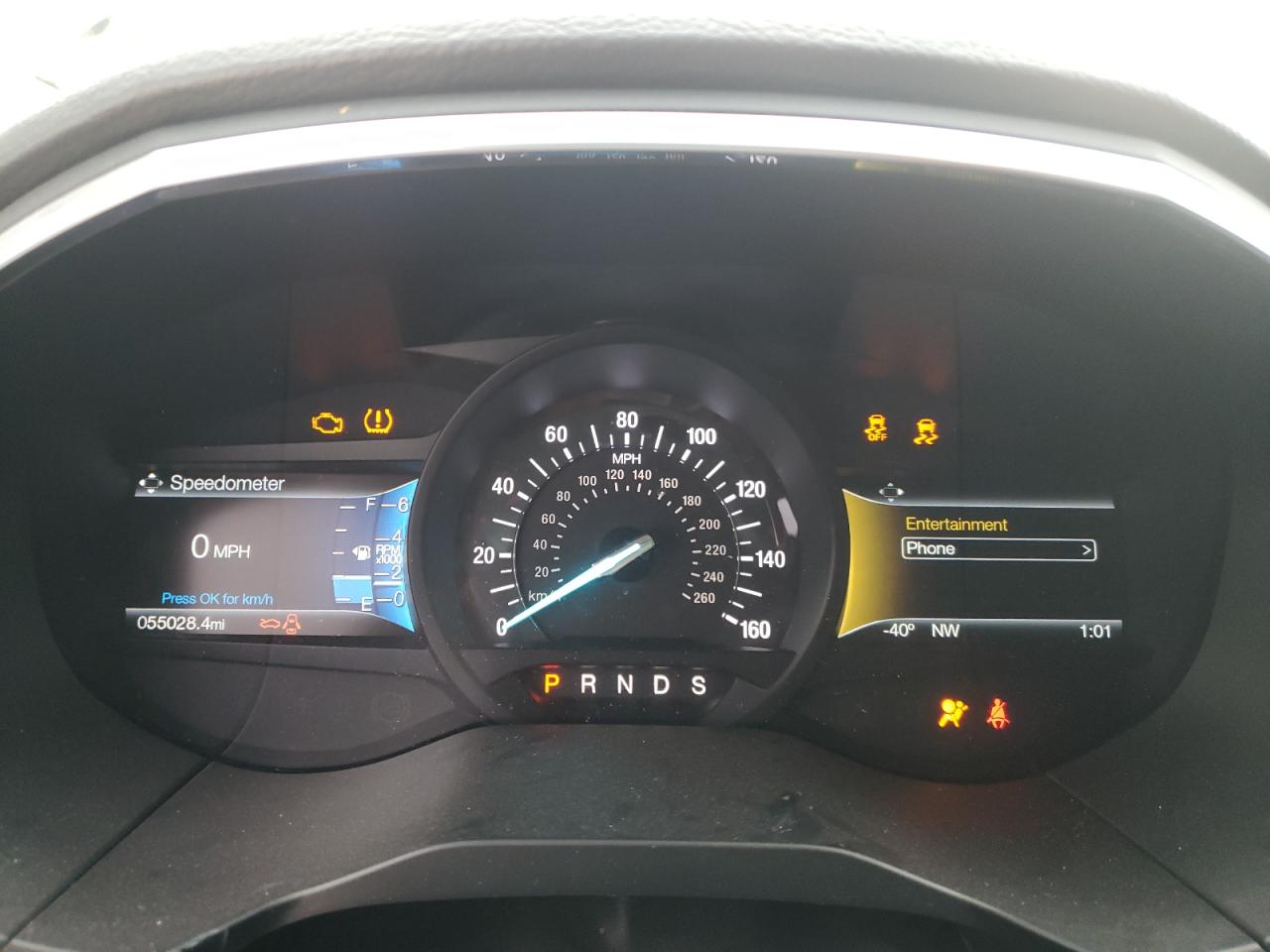 2FMTK3AP4FBB45243 2015 Ford Edge Sport