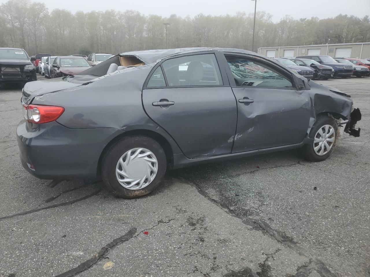 2T1BU4EE2BC674409 2011 Toyota Corolla Base