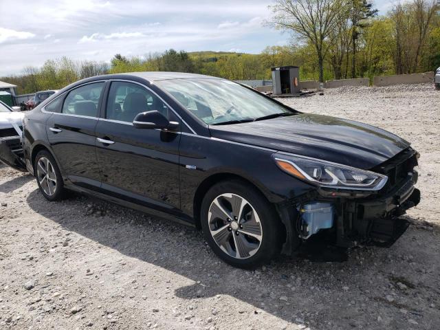 2019 Hyundai Sonata Plug-In Hybrid VIN: KMHE14L27KA093115 Lot: 53064664