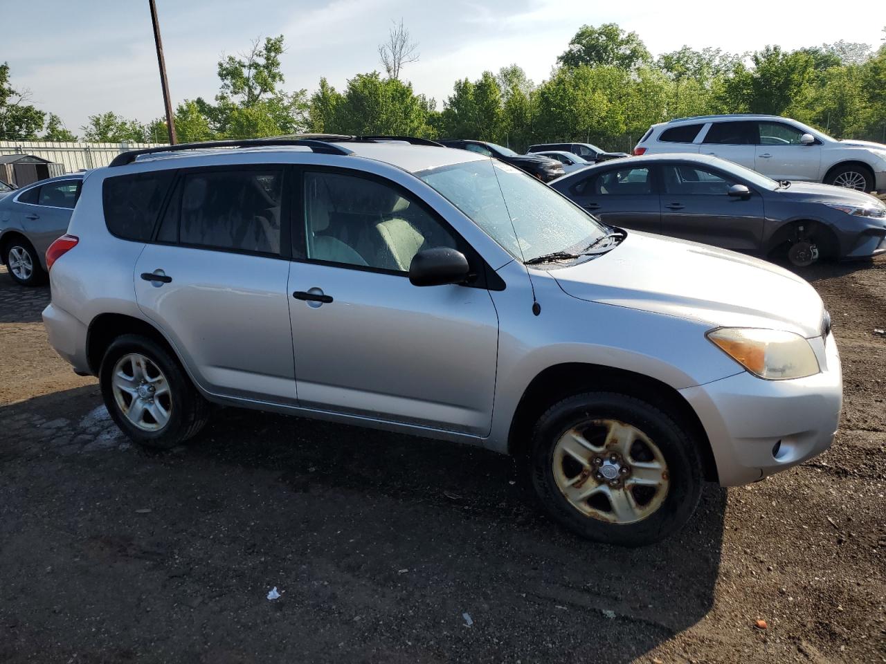 JTMZD33V385115386 2008 Toyota Rav4