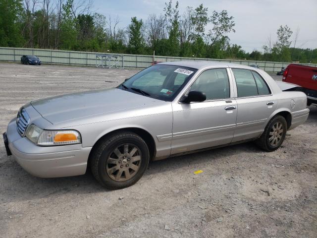 2007 Ford Crown Victoria Lx VIN: 2FAFP74W57X102909 Lot: 55887014