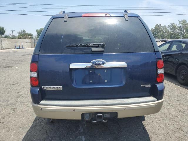 2006 Ford Explorer Eddie Bauer VIN: 1FMEU64E56ZA09974 Lot: 56071334