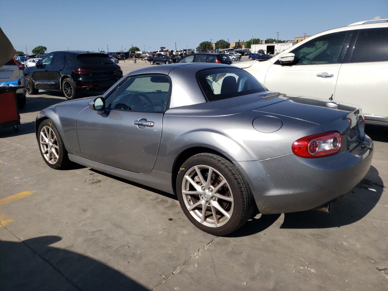 JM1NC2PF3C0221289 2012 Mazda Mx-5 Miata