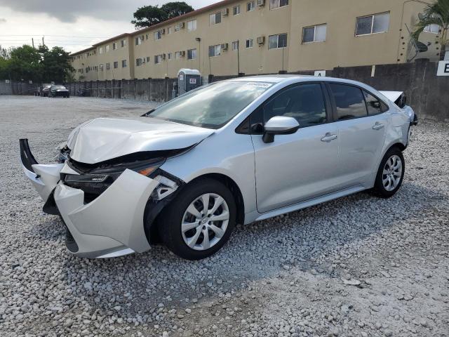 2020 Toyota Corolla Le VIN: 5YFEPRAE1LP090138 Lot: 56640054