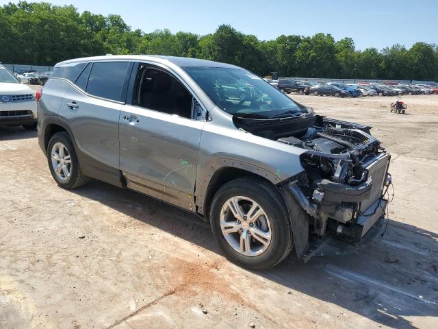 2019 GMC Terrain Sle VIN: 3GKALMEV9KL401161 Lot: 56429364