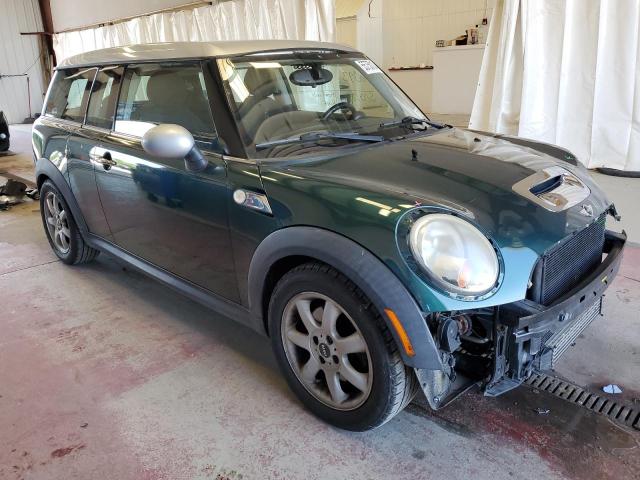 2009 Mini Cooper S Clubman VIN: WMWMM33549TP74985 Lot: 55750104