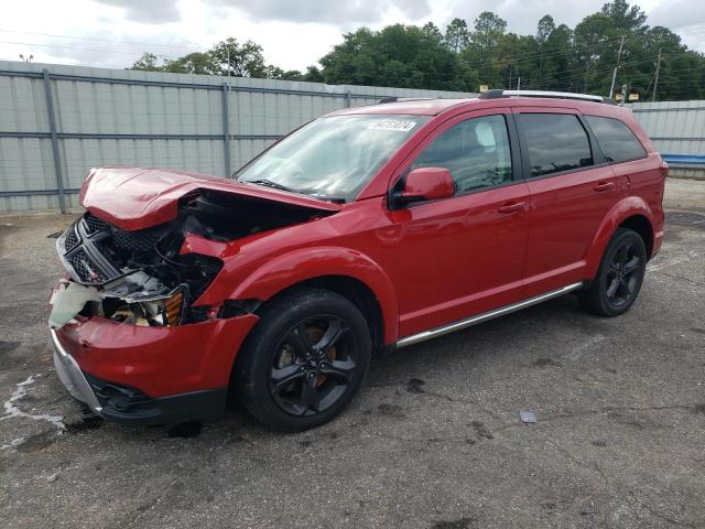 Vin: 3c4pdcgg4jt379158, lot: 54751074, dodge journey crossroad 2018 img_1