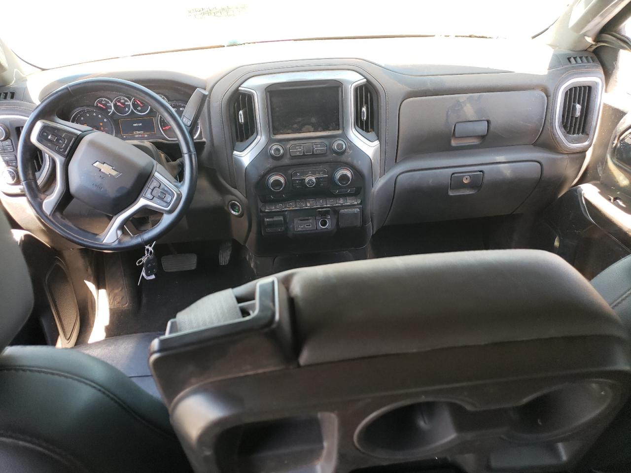 1GCUYDET0MZ172227 2021 Chevrolet Silverado K1500 Lt