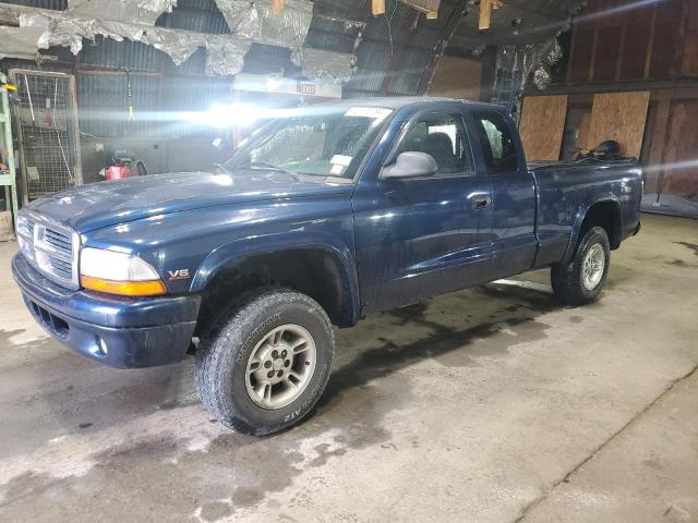 2000 Dodge Dakota VIN: 1B7GG22X0YS554445 Lot: 55170794