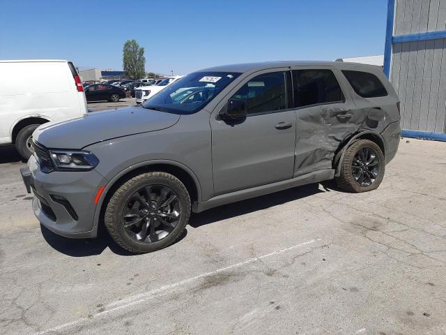 2022 Dodge Durango Sxt VIN: 1C4RDJAG0NC222850 Lot: 56256764