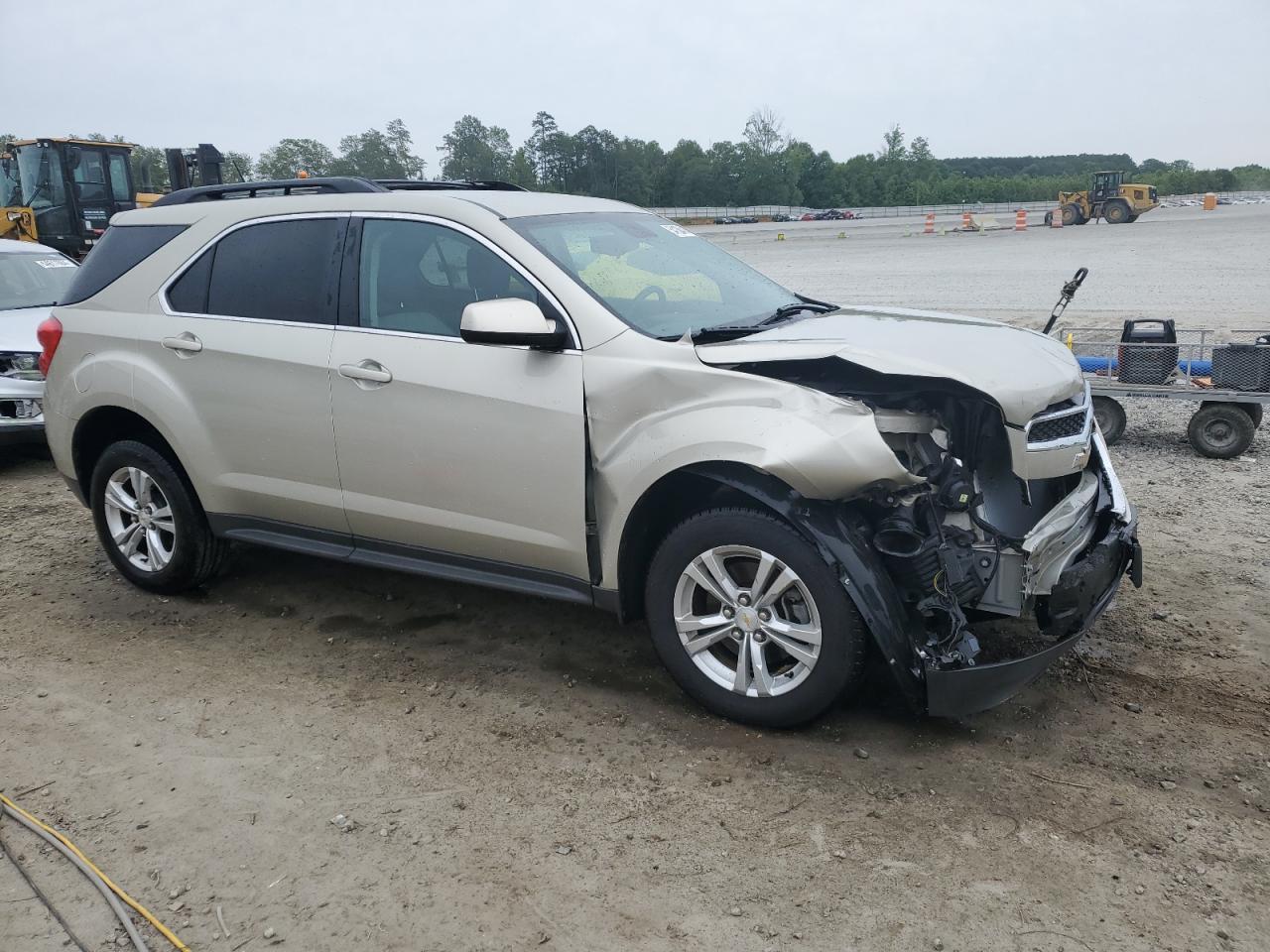 2GNF1EEK1D6385095 2013 Chevrolet Equinox Lt