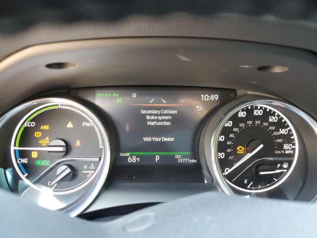 2019 Toyota Camry Hybrid VIN: 4T1B21HK9KU521367 Lot: 54337174