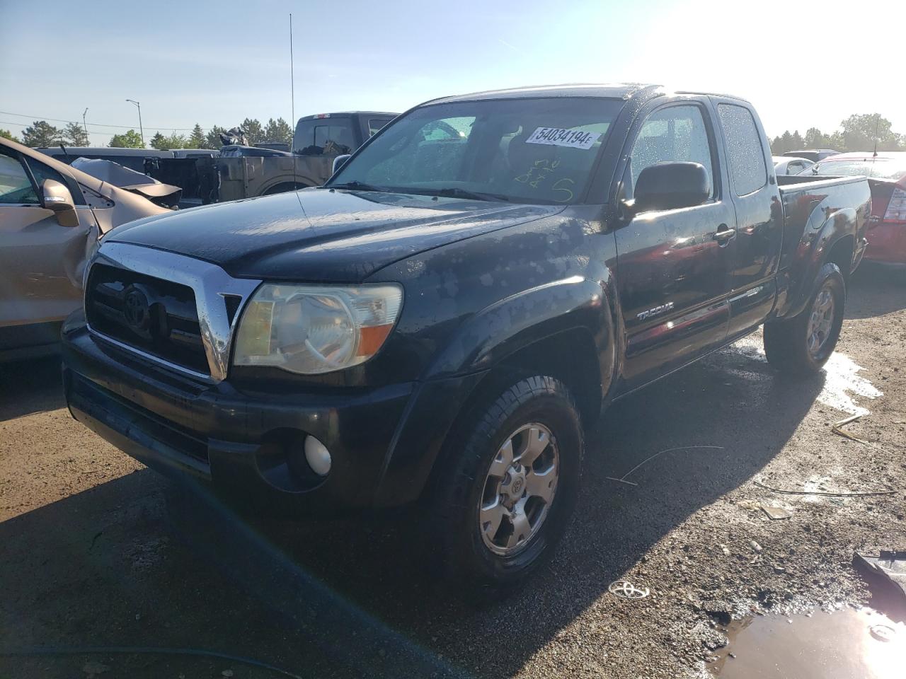 5TETU62N28Z503974 2008 Toyota Tacoma Prerunner Access Cab