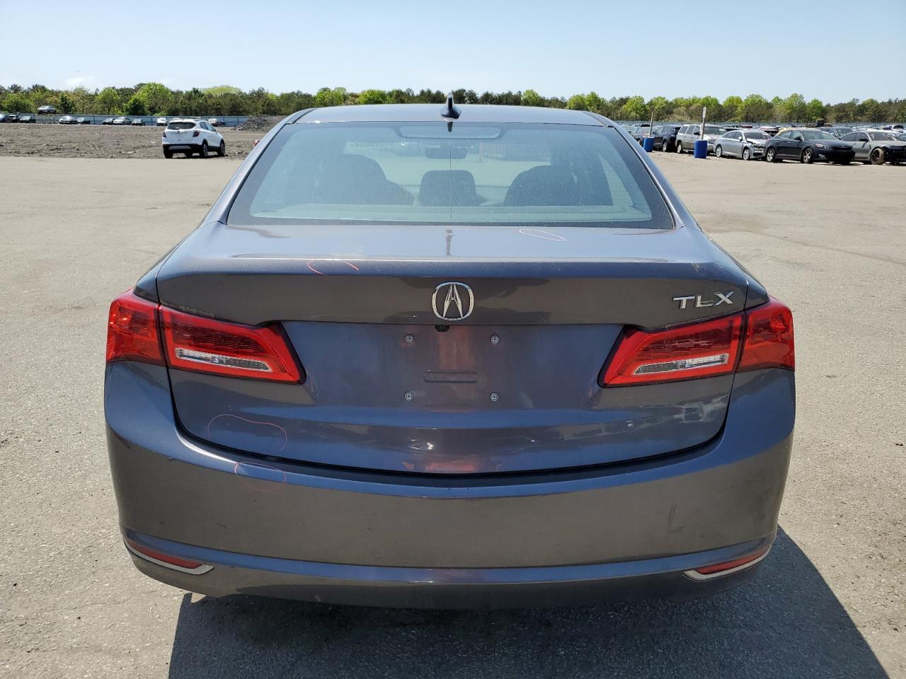 19UUB1F39LA009623 2020 Acura Tlx