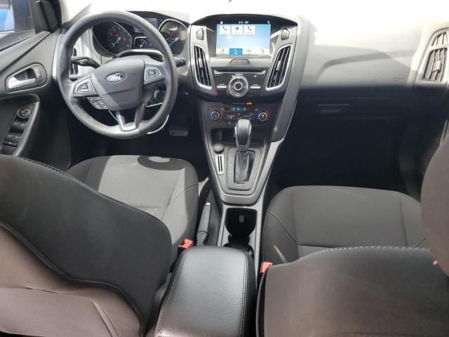 2018 Ford Focus Sel VIN: 1FADP3M27JL275543 Lot: 56655394