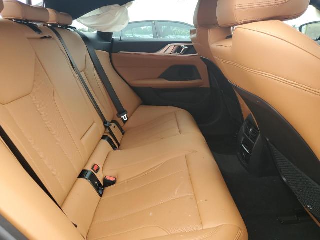 2022 BMW I4 Edrive 40 VIN: WBY73AW09NFN22051 Lot: 55235754