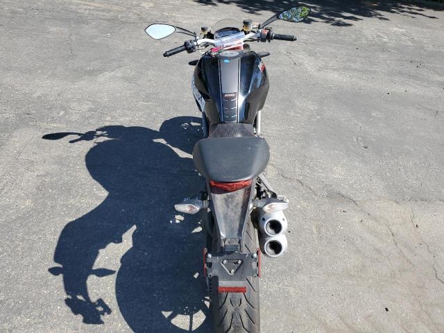 2013 DUCATI MONSTER 11 ZDM1RARR1DB072065