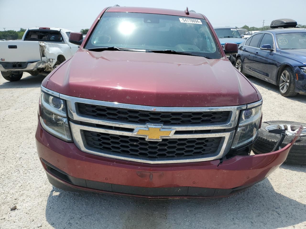 1GNSCHKC7GR136340 2016 Chevrolet Suburban C1500 Lt