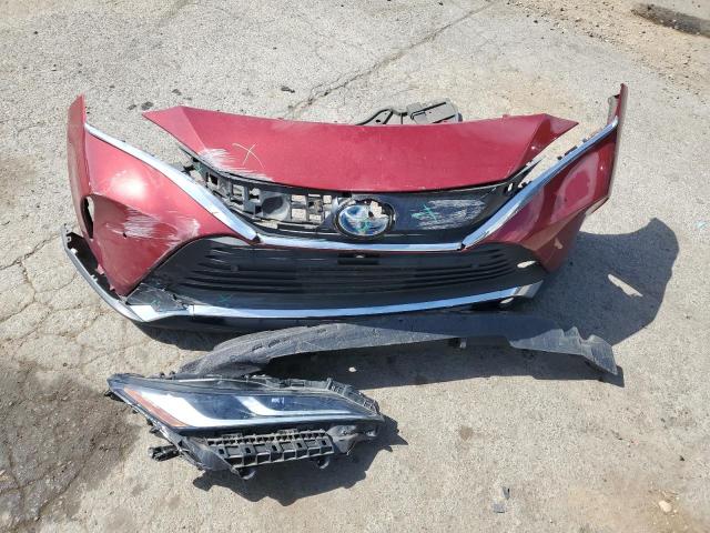 2021 Toyota Venza Le VIN: JTEAAAAH8MJ052712 Lot: 55403384