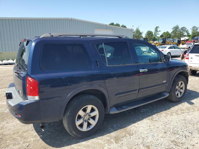 2008 Nissan Armada Se VIN: 5N1AA08C28N612596 Lot: 56664254