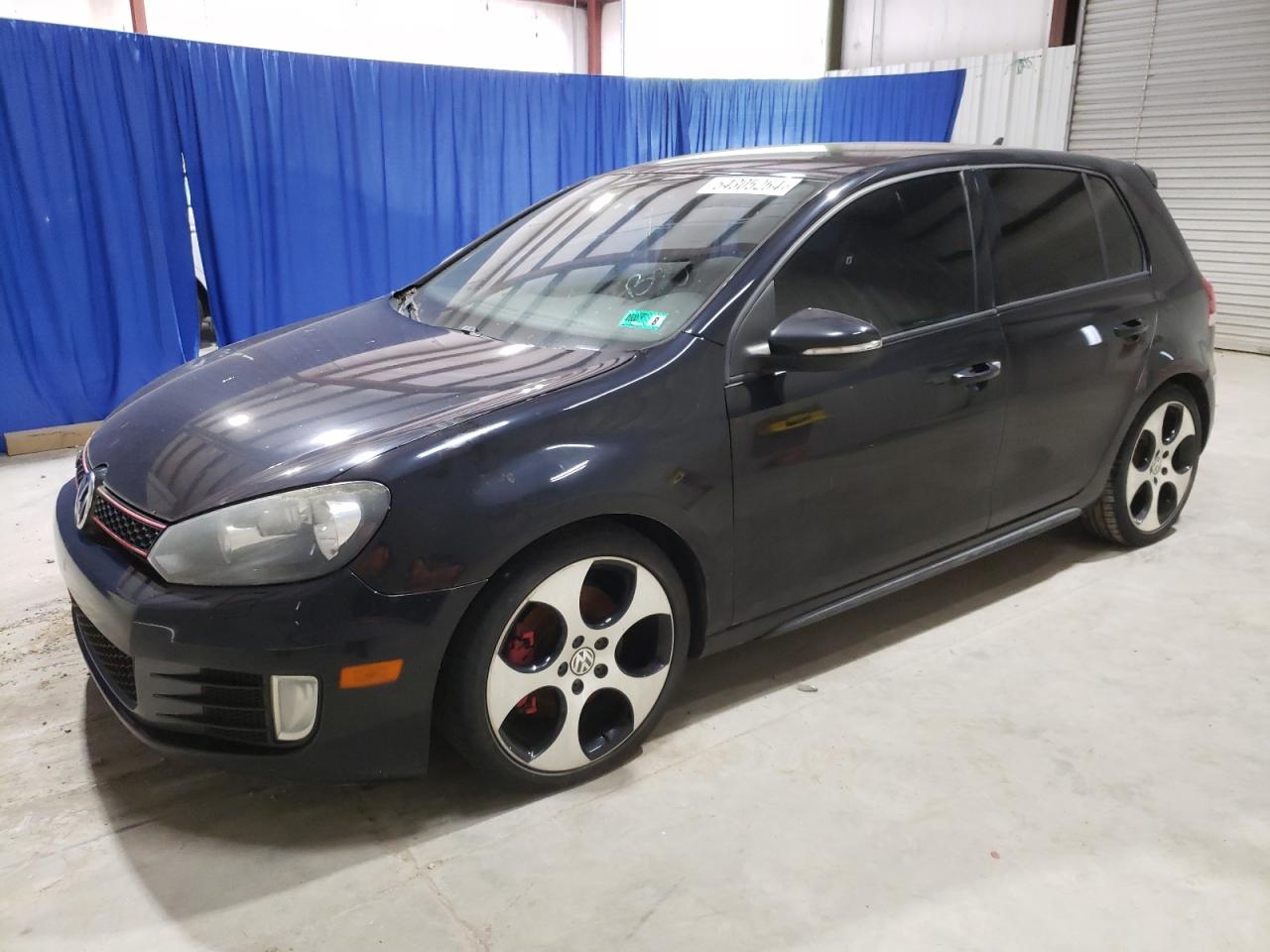 WVWGD7AJ1CW223703 2012 Volkswagen Gti