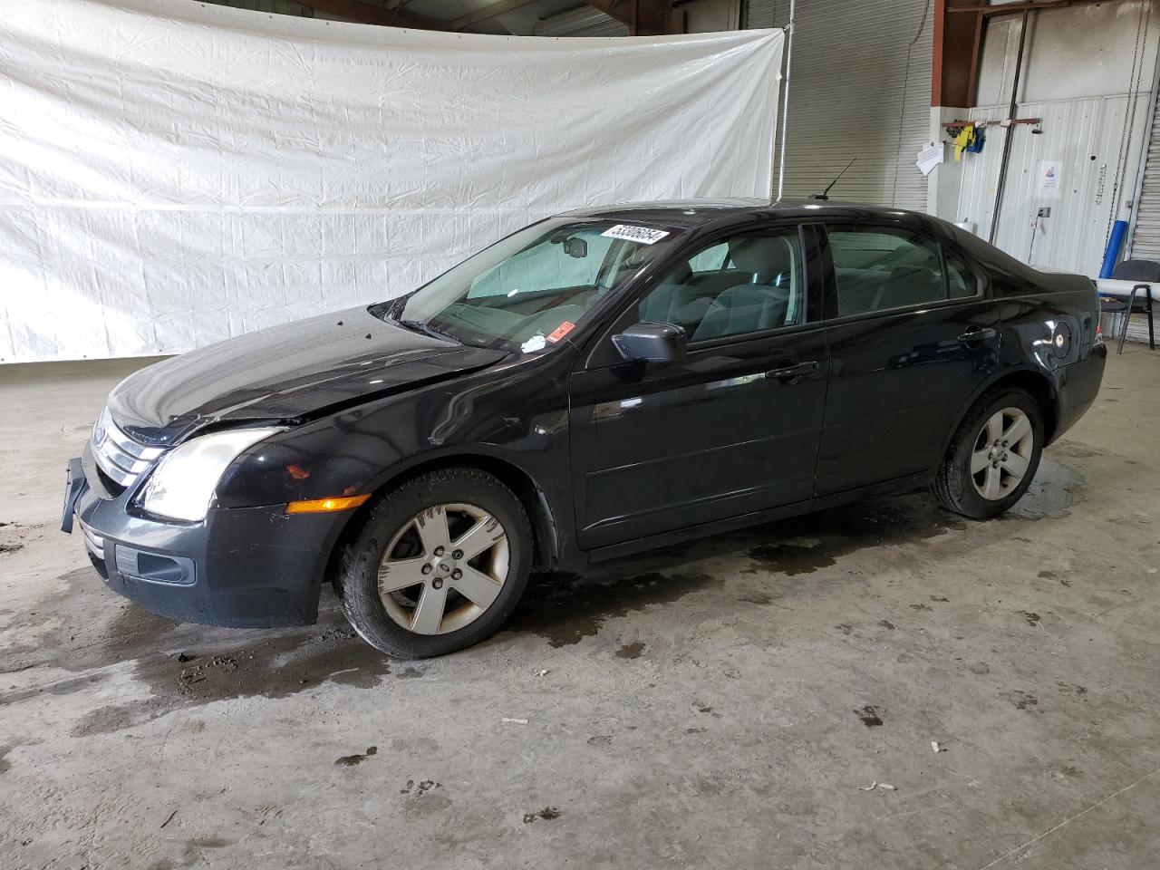 3FAHP07Z49R127100 2009 Ford Fusion Se