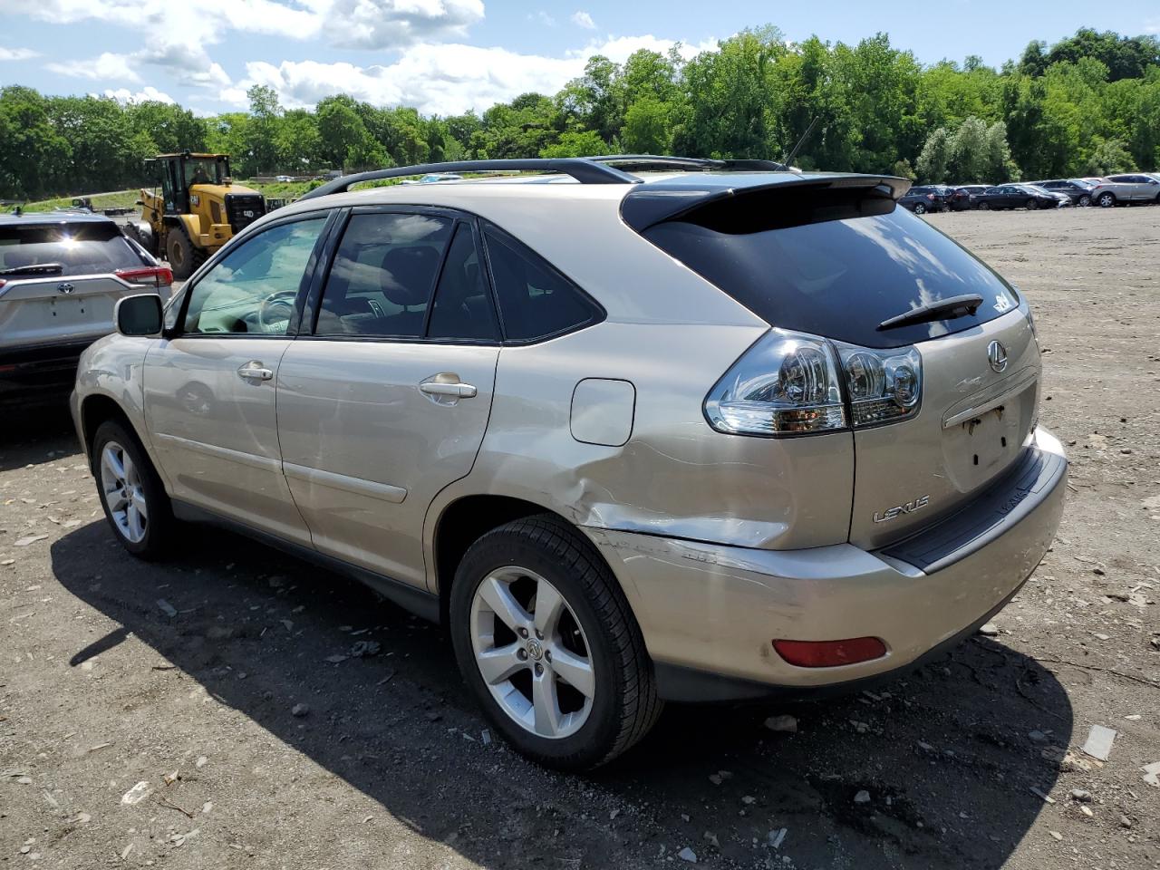 2T2HK31UX7C019652 2007 Lexus Rx 350