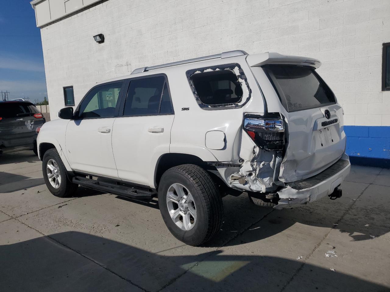 JTEBU5JR9J5496729 2018 Toyota 4Runner Sr5/Sr5 Premium