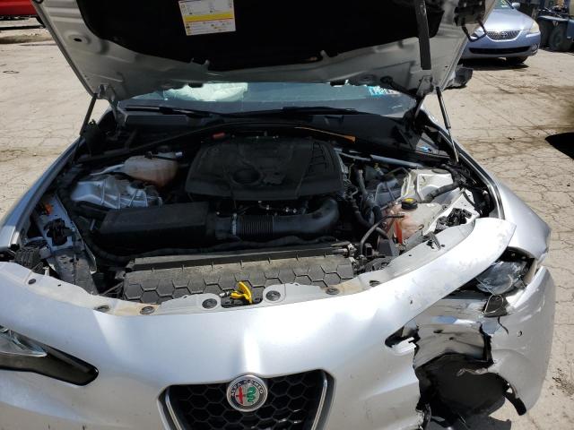 2017 Alfa Romeo Giulia Ti Q4 VIN: ZARFAEEN2H7541925 Lot: 55762184