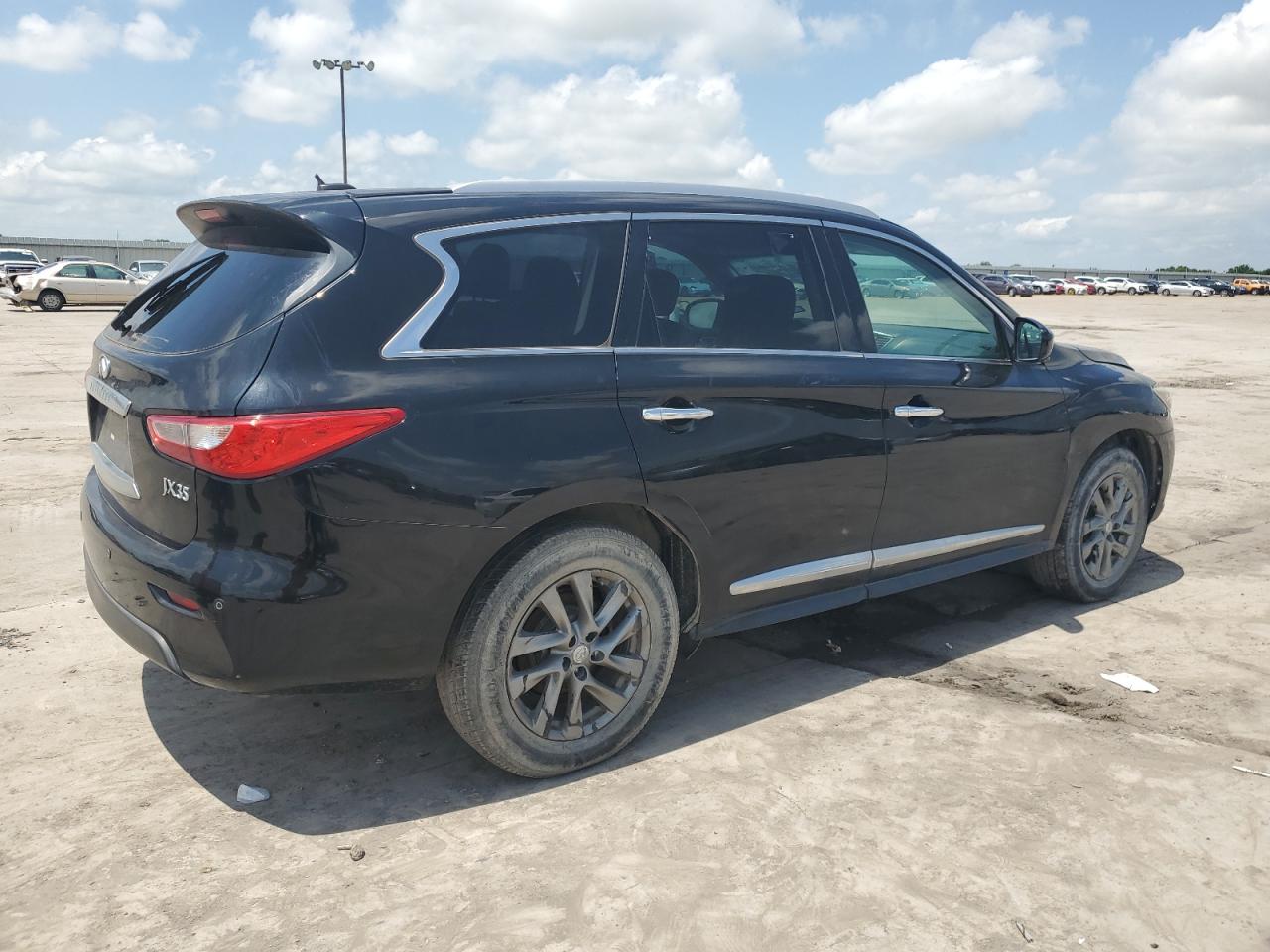 5N1AL0MM4DC309317 2013 Infiniti Jx35