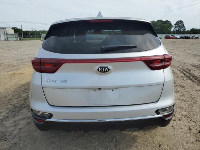 KNDPMCAC9M7867231 Kia Sportage L 6