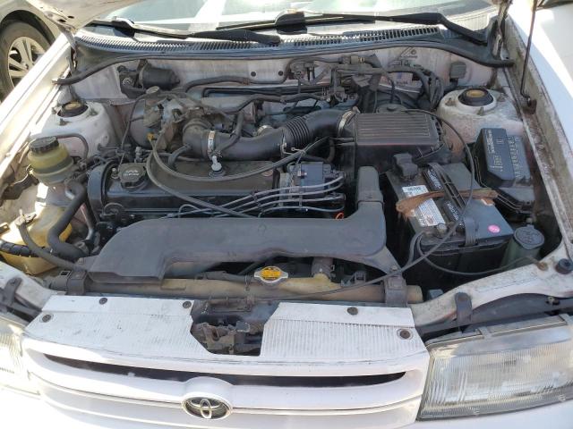 1994 Toyota Tercel Dx VIN: JT2EL43T1R0419376 Lot: 54445804