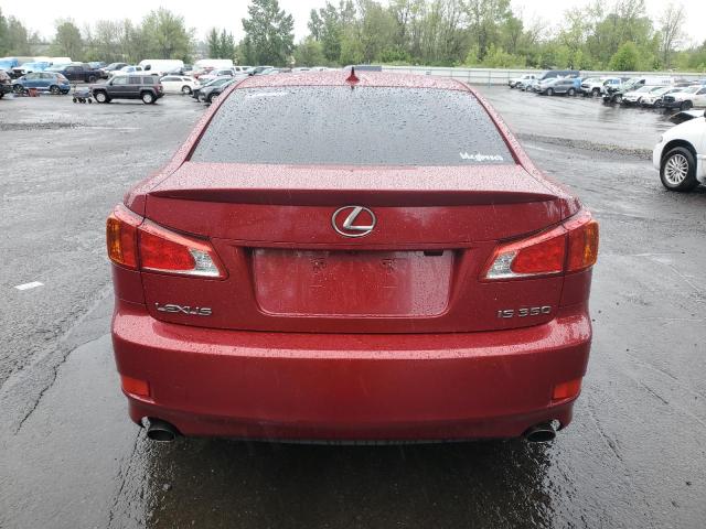 2010 Lexus Is 350 VIN: JTHBE5C25A5023524 Lot: 56033814