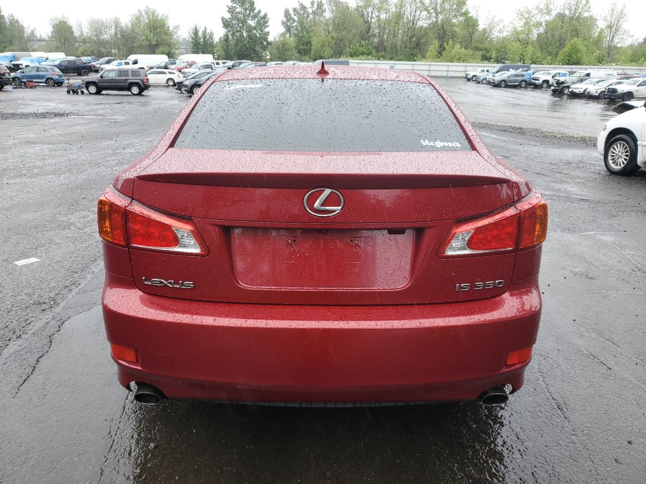 JTHBE5C25A5023524 2010 Lexus Is 350