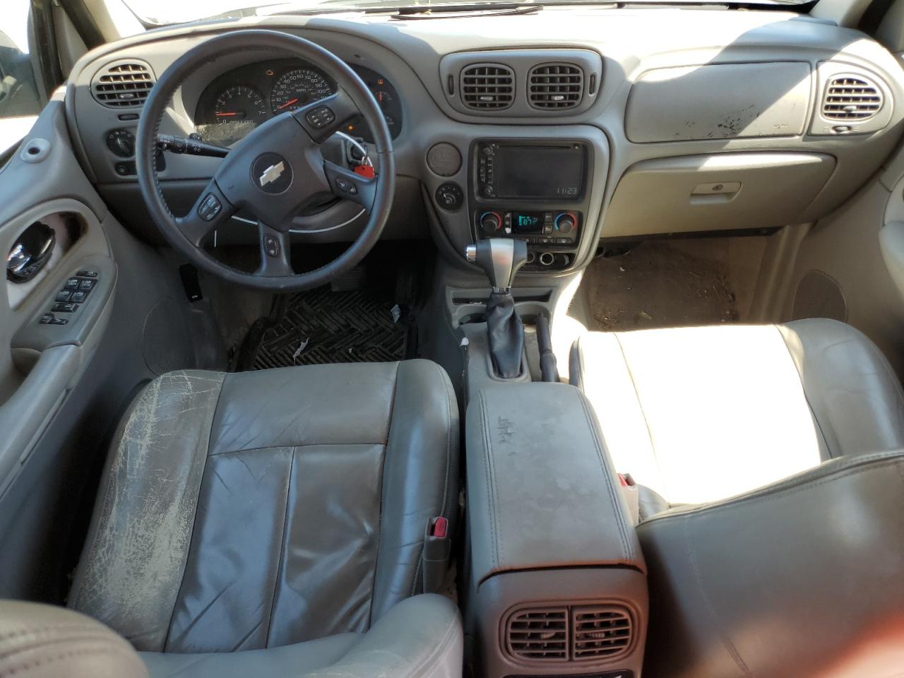 1GNDS13S972275466 2007 Chevrolet Trailblazer Ls