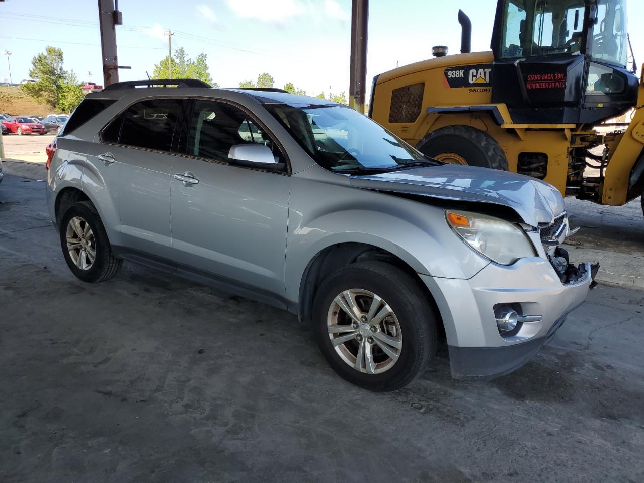 2GNALCEK7F6221898 2015 Chevrolet Equinox Lt