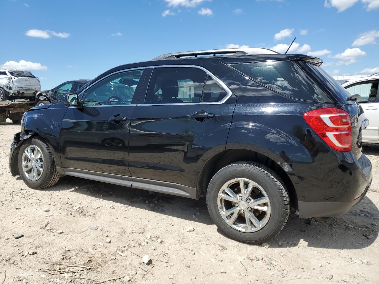 2GNFLFEKXG6157171 2016 Chevrolet Equinox Lt