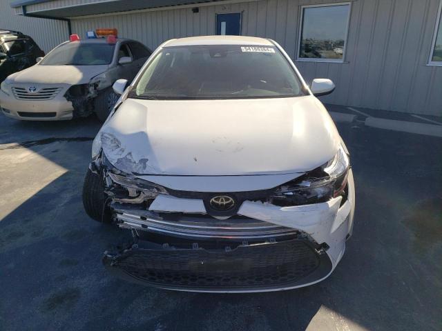 2021 Toyota Corolla Le VIN: JTDEPMAE3MJ156441 Lot: 54188384