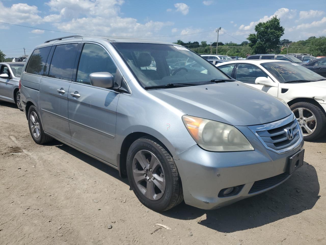 5FNRL38929B022485 2009 Honda Odyssey Touring