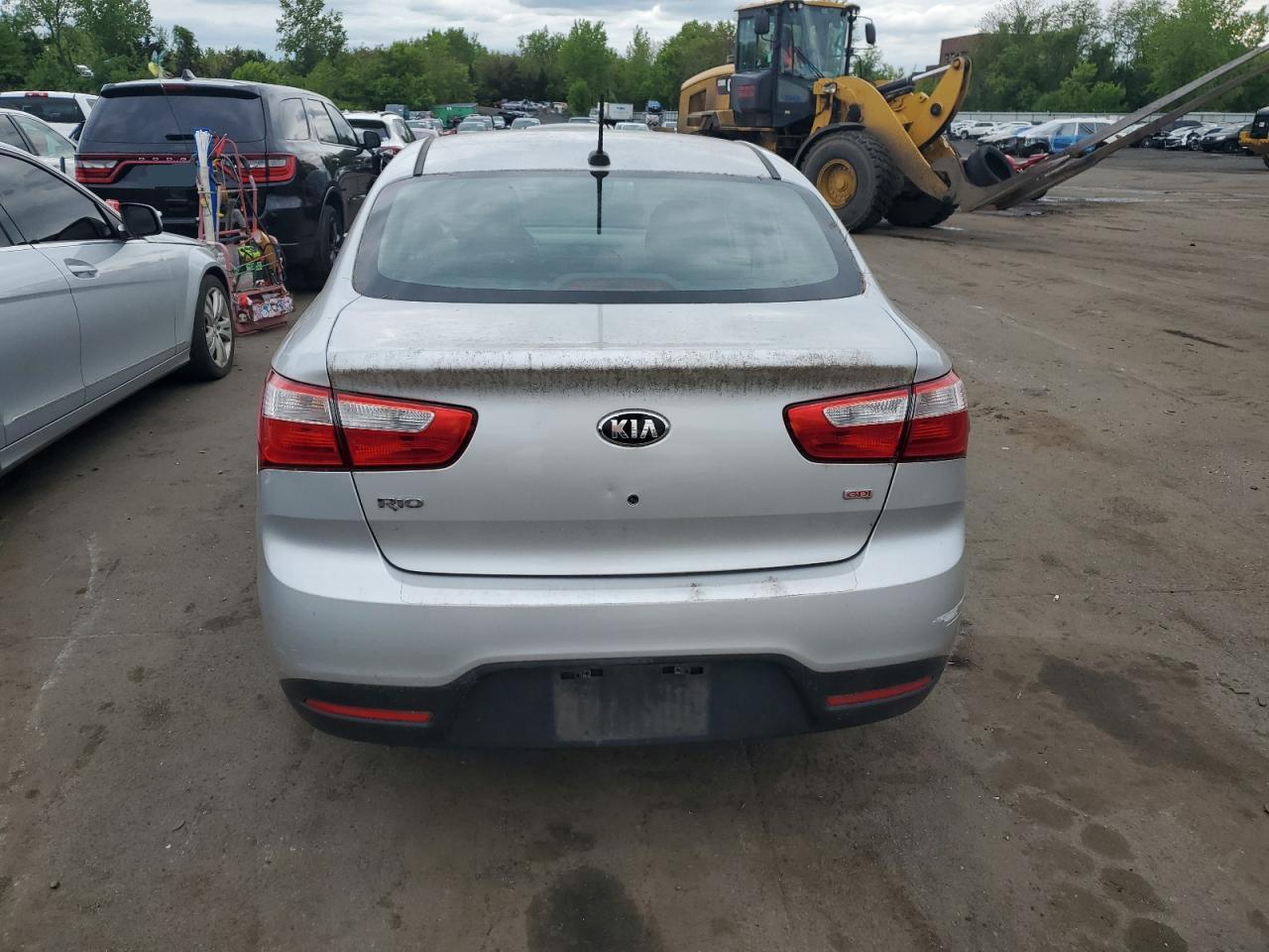 KNADM4A39D6146869 2013 Kia Rio Lx