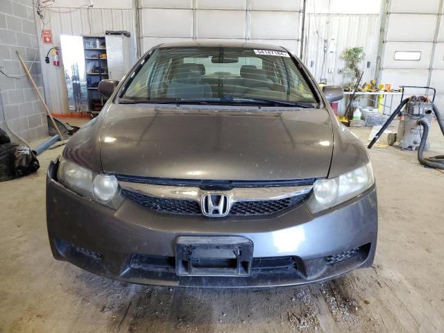 2009 Honda Civic Lx VIN: 19XFA165X9E032751 Lot: 54147184