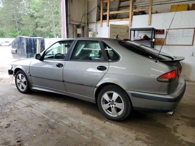 2002 Saab 9-3 Se VIN: YS3DF55K922012378 Lot: 56083614