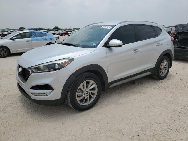 2018 Hyundai Tucson Sel VIN: KM8J33A46JU603944 Lot: 55963854