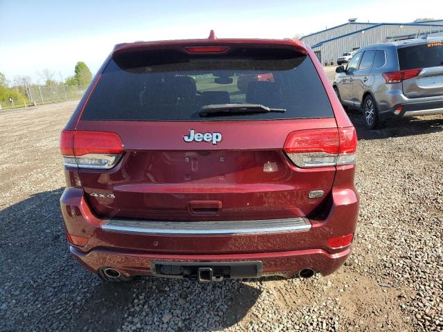 2018 Jeep Grand Cherokee Overland VIN: 1C4RJFCGXJC449248 Lot: 54338434